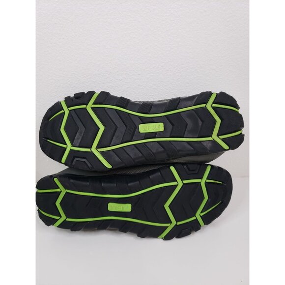 JBU by Jambu Rainier All Terra Traction Rock Climbing Sneakers in Grey - Size 10 - Picture 6 of 9